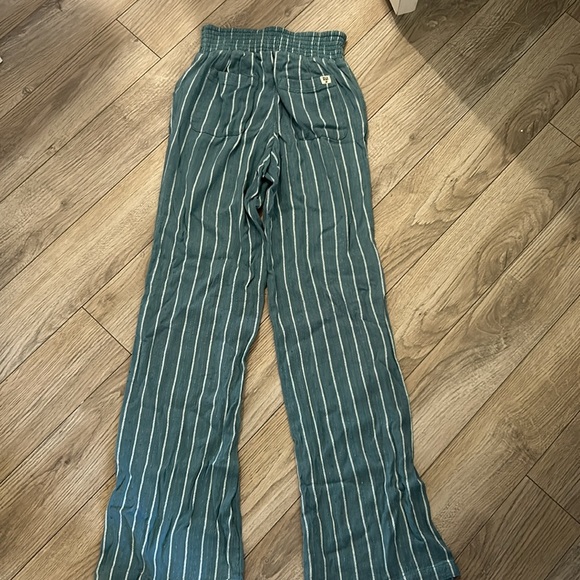 billabong flowy pants size xs - Picture 2 of 3